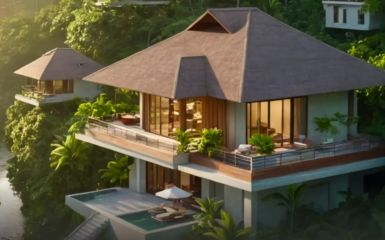 SOMA by Vedic City Goa offers a unique opportunity to own land in a community inspired by spiritual harmony, conscious living, and sustainable design